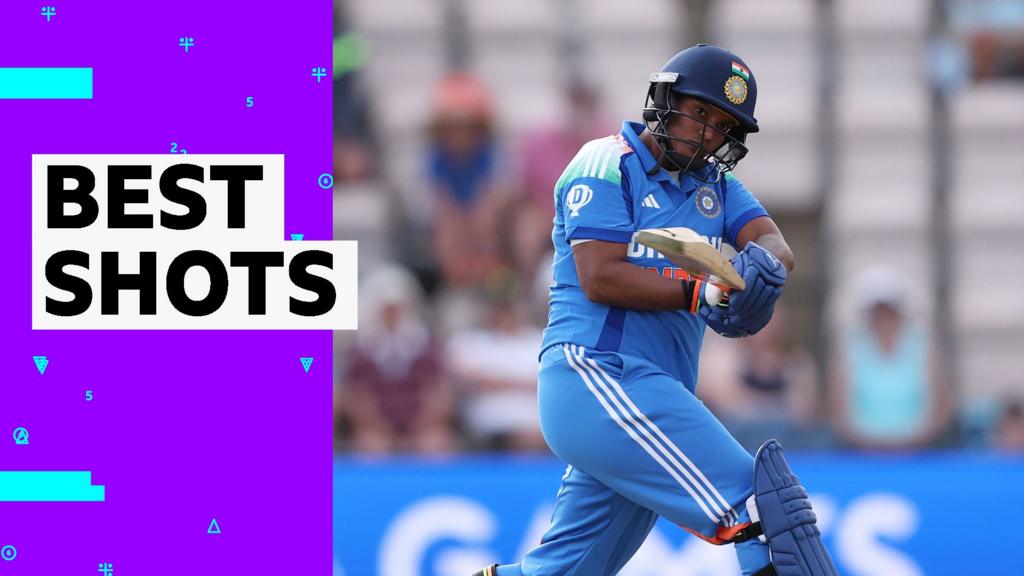 'Outstanding' Sharma powers India to victory against England