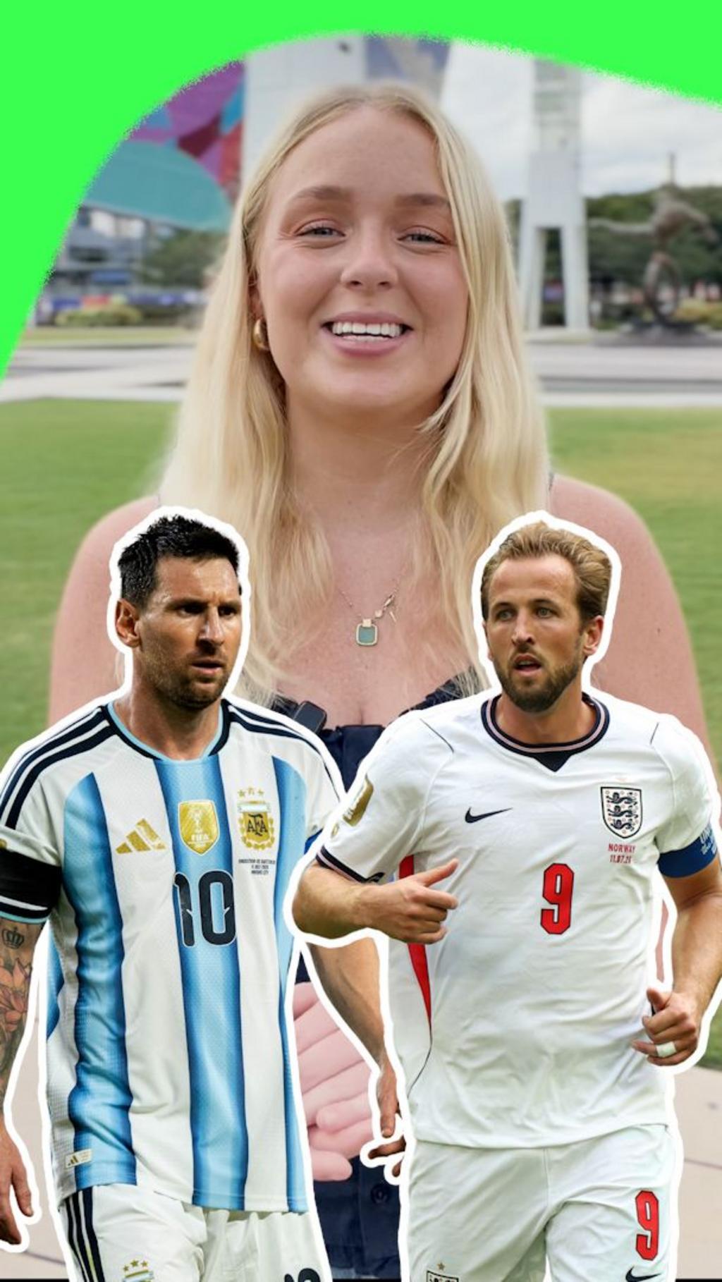 Sự cạnh tranh giữa Anh và Argentina trong bóng đá