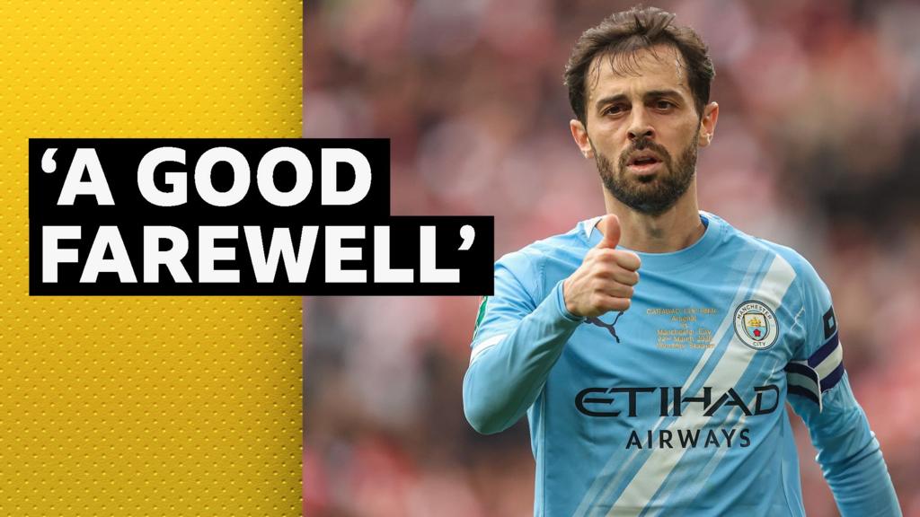 Pep Lijnders on replacing 'unique' Bernardo Silva