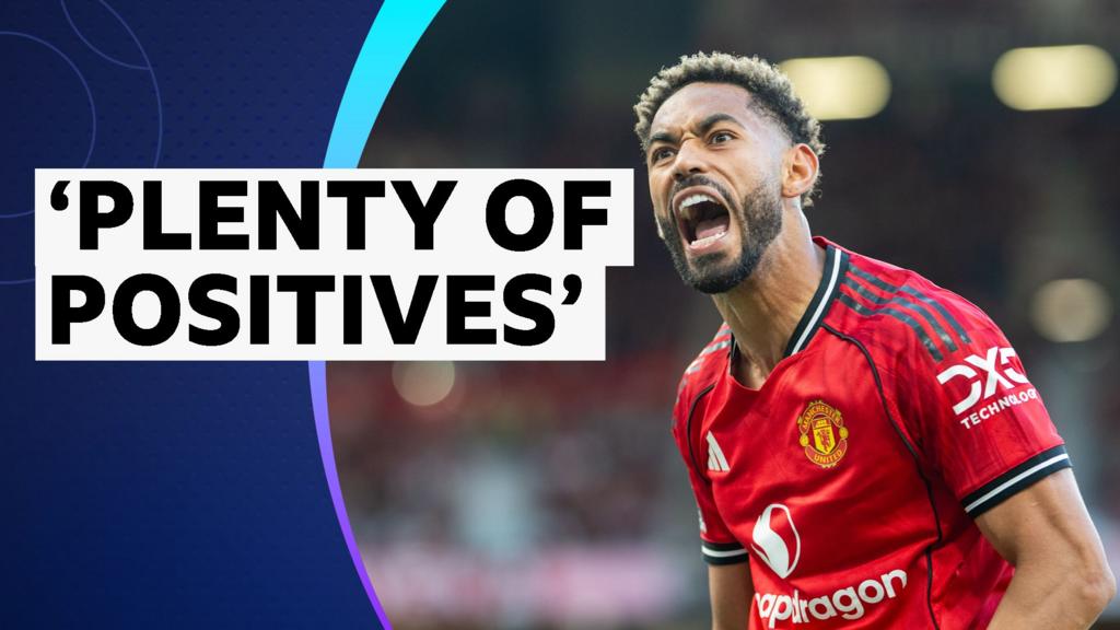 Why Man Utd fans should be feeling positive after opening performance