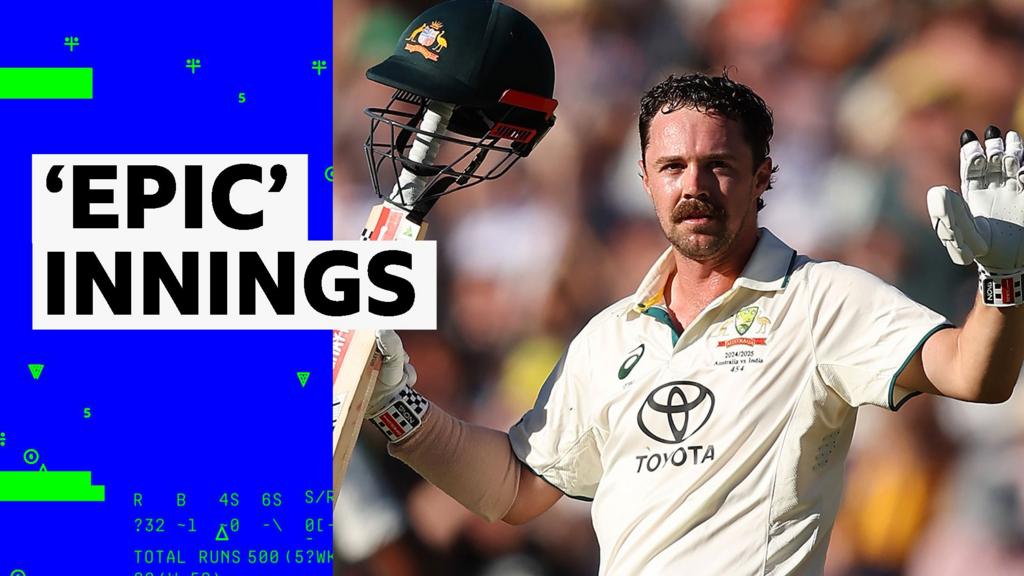 'This has turned the Test match' - best of Head's 140