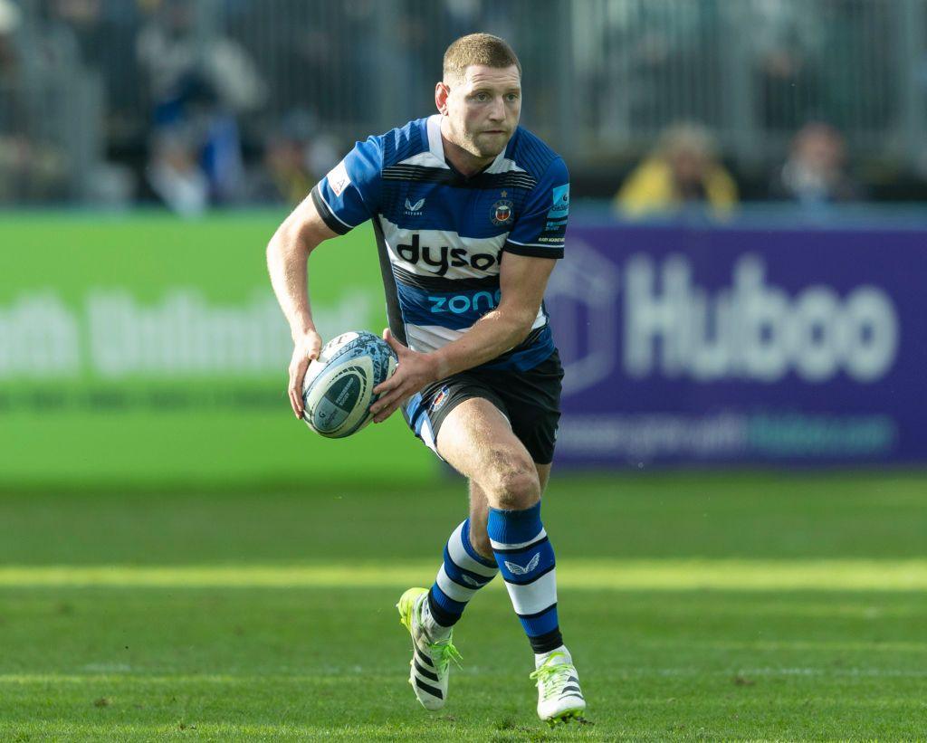 Finn Russell: Bath coach pleased with debut - BBC Sport
