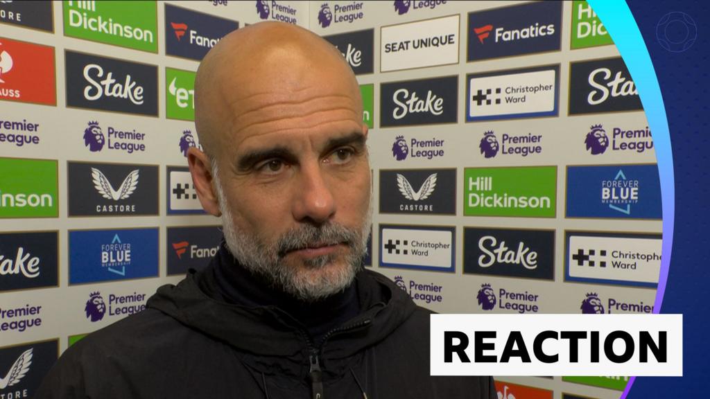 Doku scored 'really top goals' in 'really good game' - Guardiola