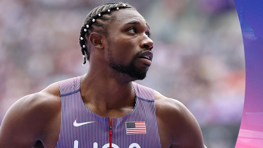 Lyles ran 200m final after testing positive for Covid - reaction