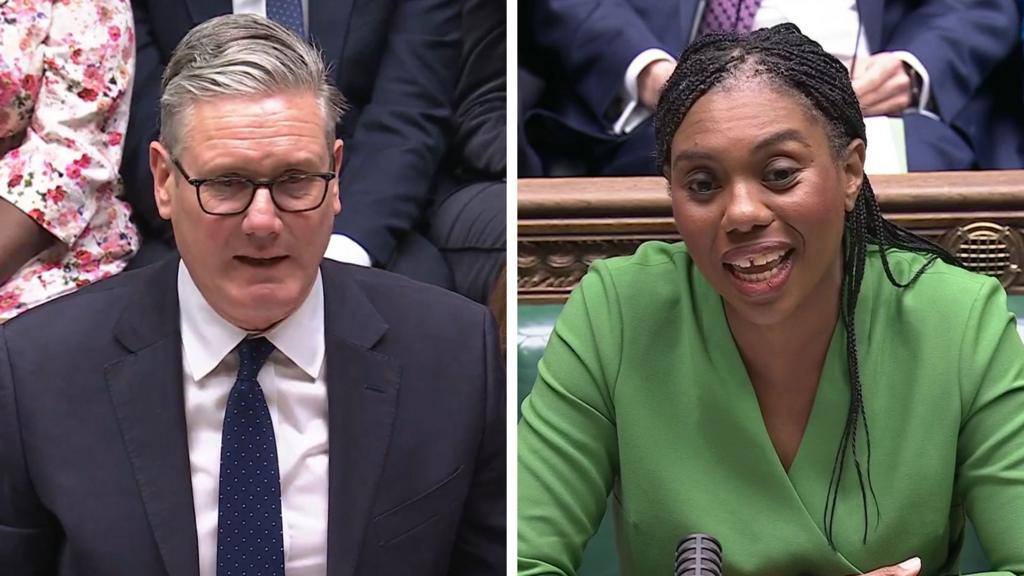 Starmer / Badenoch