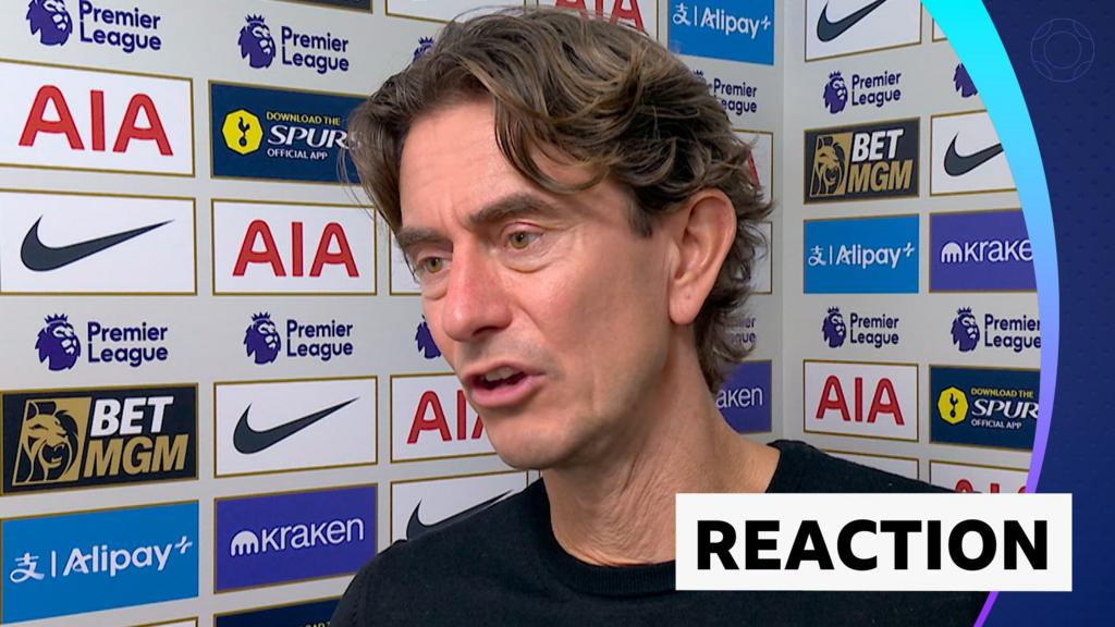 Spurs And Man Utd 'neutralised' Each Other - Frank