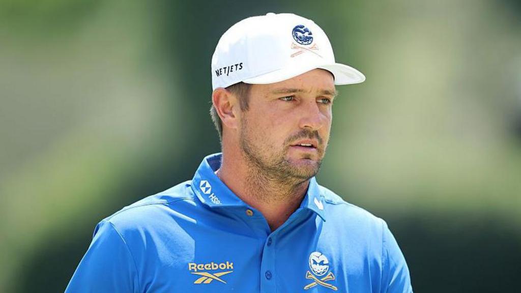 DeChambeau LIV Golf bilan yangi shartnoma boʻyicha muzokaralar olib bormoqda