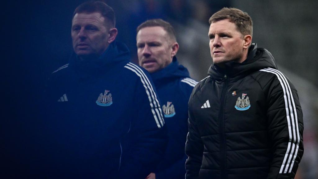 Эдди Хау под пристальным вниманием?