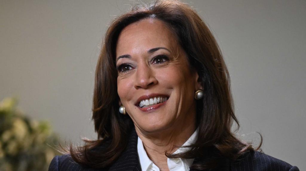 Kamala Harris Affirms Commitment in BBC Interview