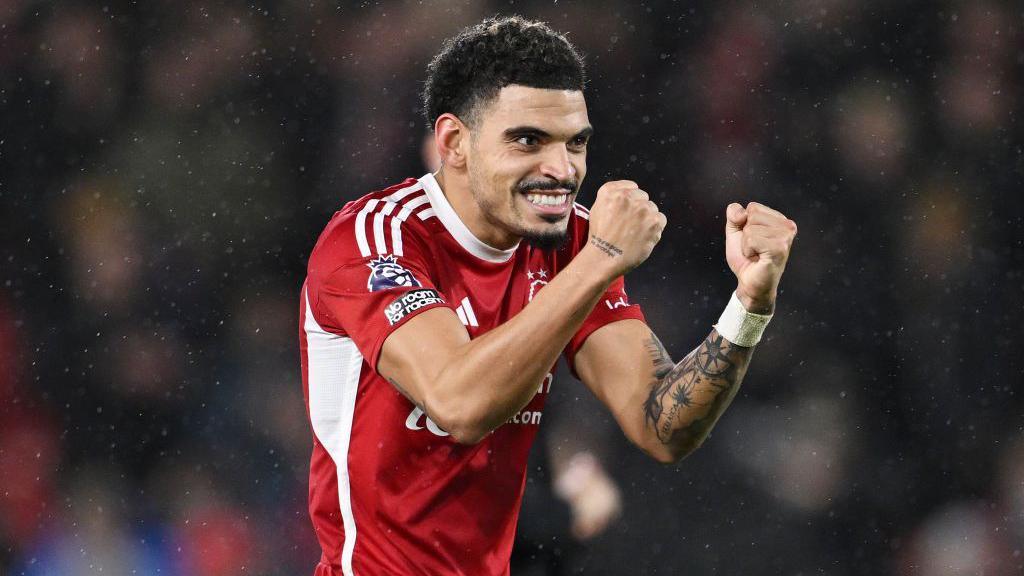 Nottingham Forest: 'An absolutely incredible win' - Gibbs-White - BBC Sport
