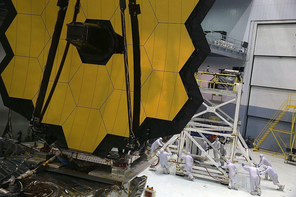 James Webb Telescope