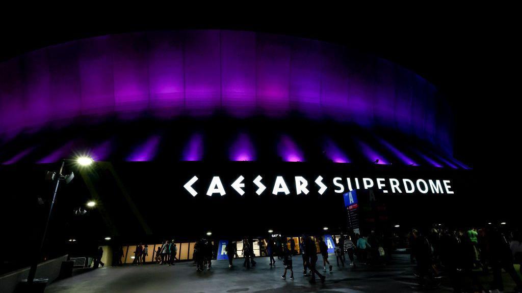 New Orleans Superdome