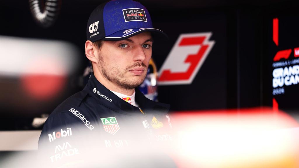 Verstappen nafaqaga chiqish xavotirlarini yana bir bor ta’kidlab, ruhiy zo’riqishni aytdi