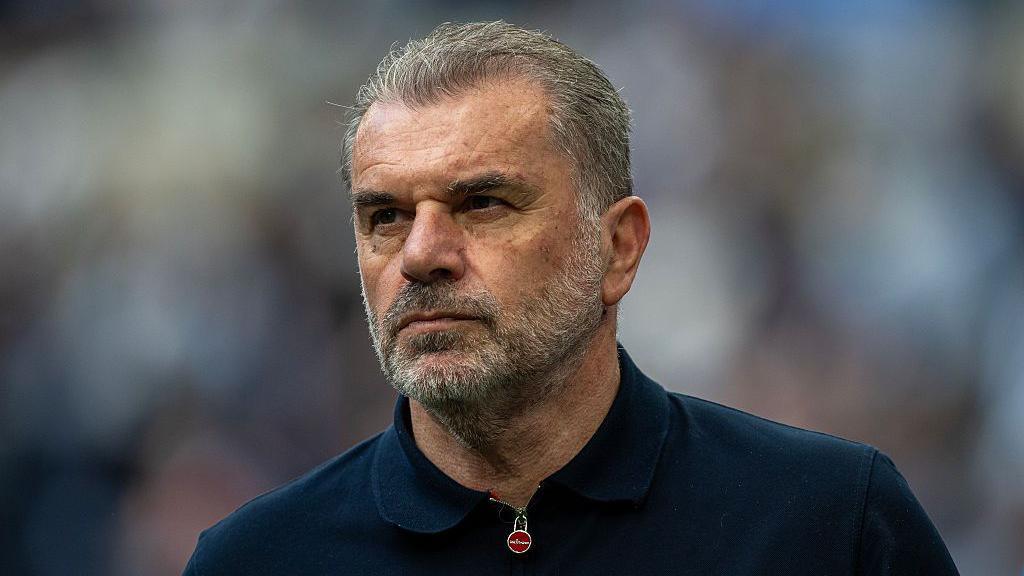 Ange Postecoglou