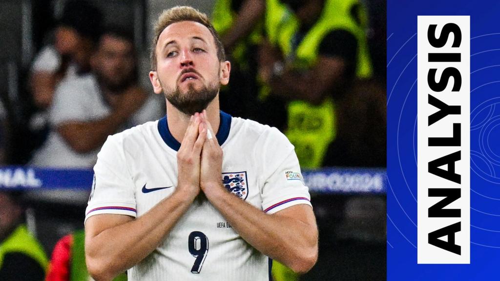 Harry Kane 'hasn't been the player we know' - Richards