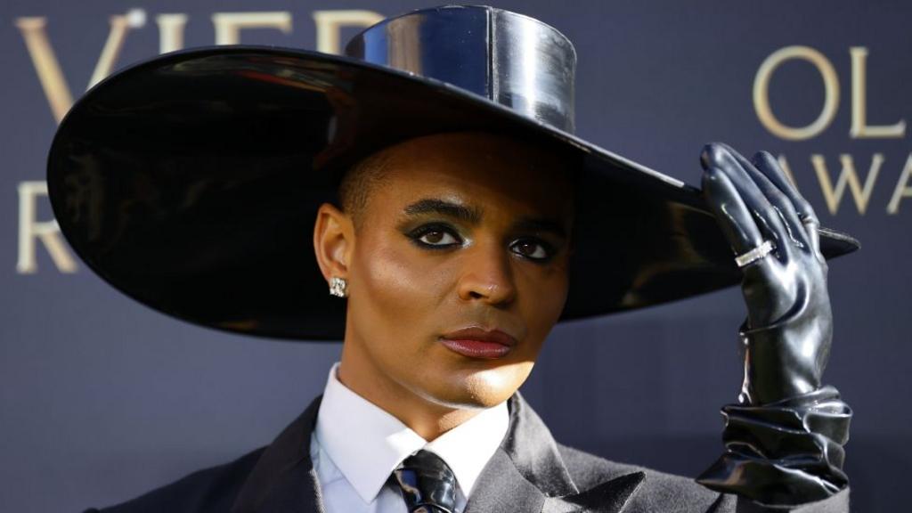 Olivier Awards: The red carpet in pictures