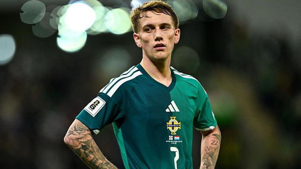 Some NI fans to attend behind-closed-doors game