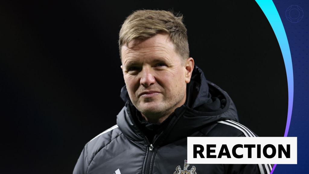 Newcastle showed character & resilience to record second away win of season - Howe