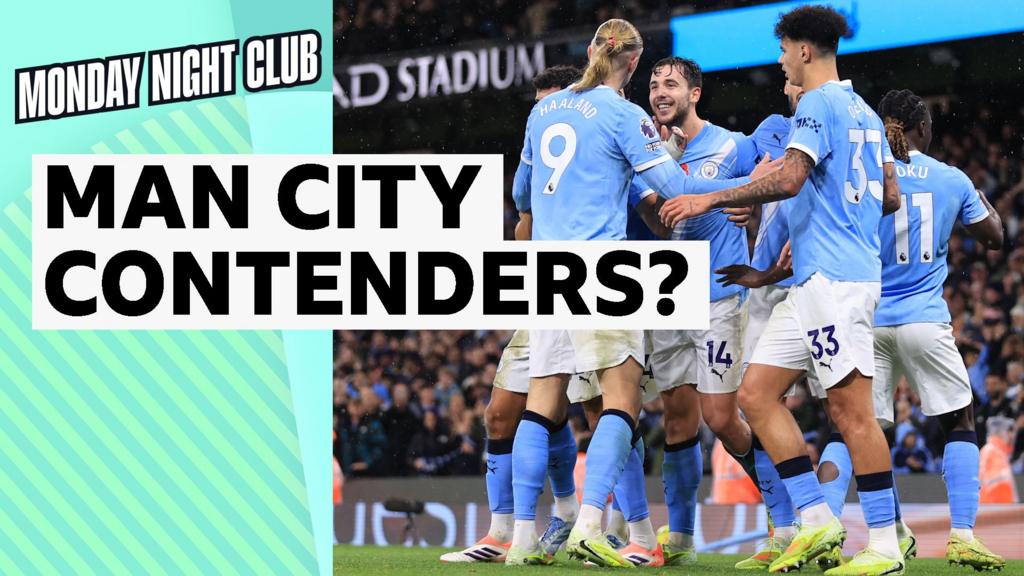 Are Man City title contenders?