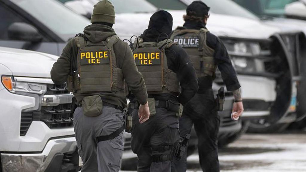 ICE will be 'key part of security' at World Cup in US