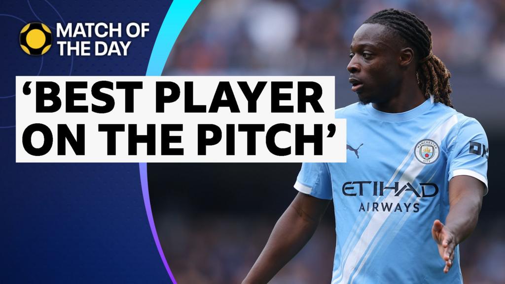 How improved Doku was Man City's difference-maker