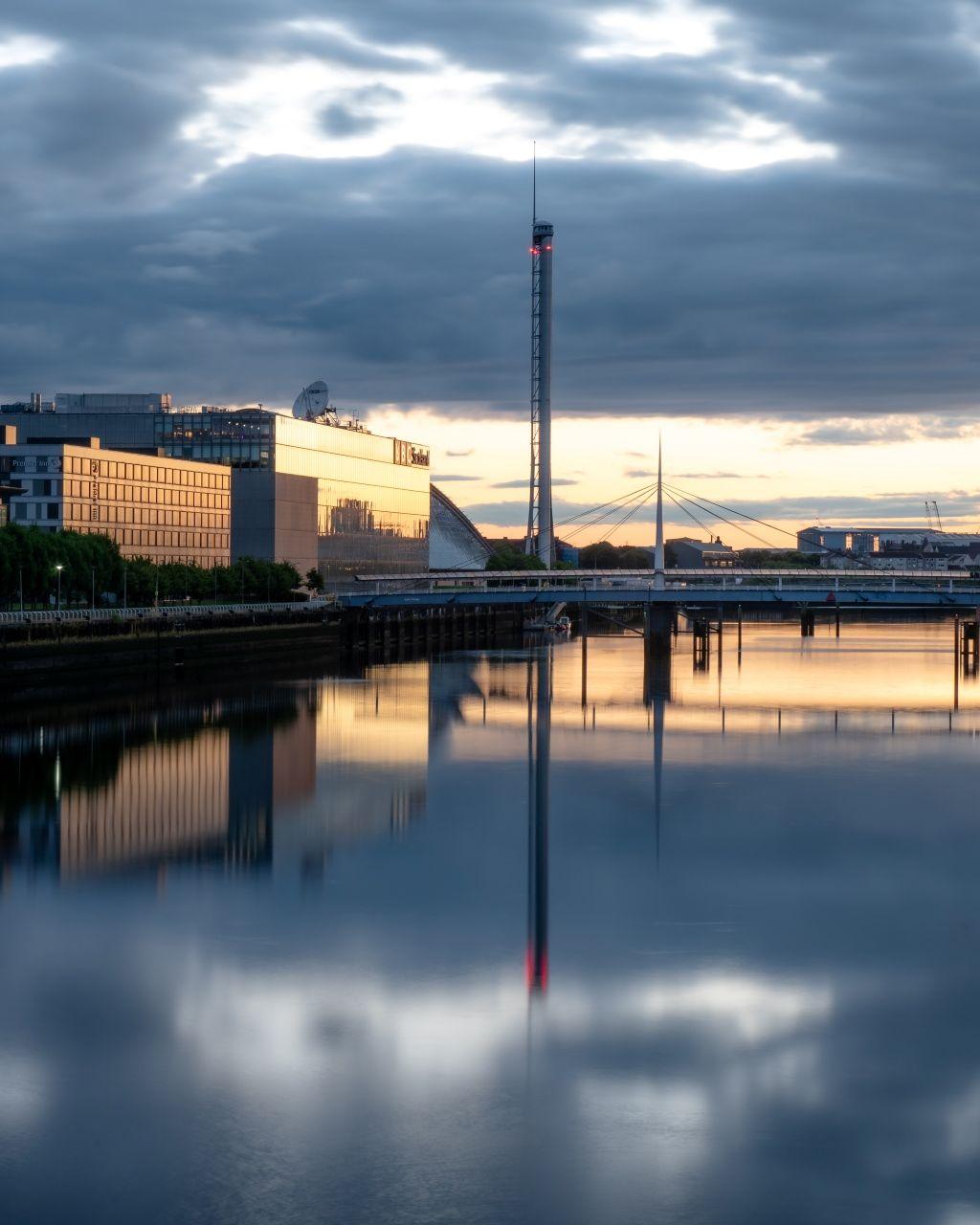 Clyde Arc Bridge