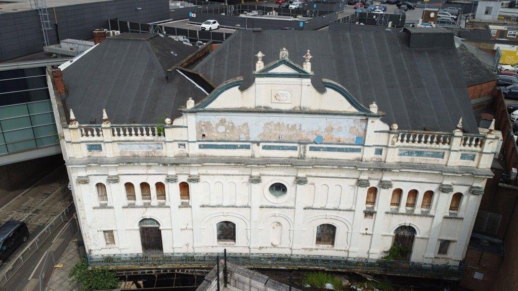 Grand Theatre, Doncaster 