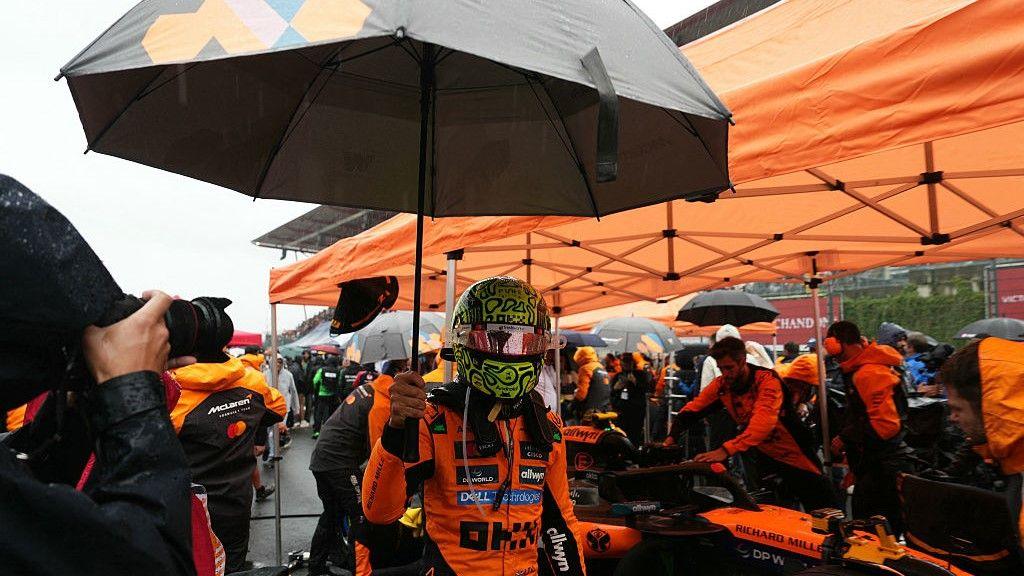 Lando Norris
