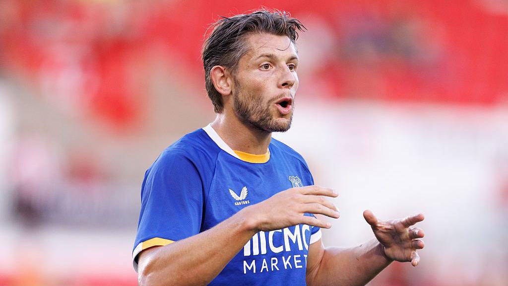 James Tarkowski of Everton