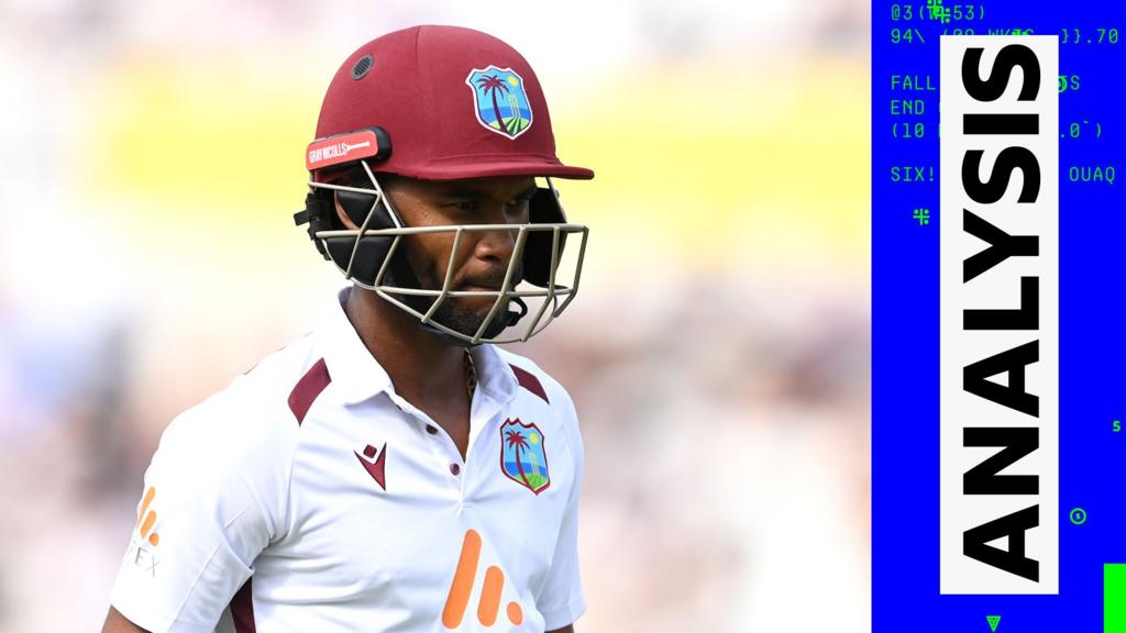 'Take the positives' - Carlos Brathwaite on where West Indies can improve