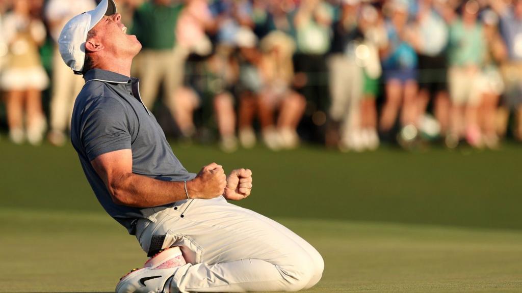 ‘McIlroy in the conversation to be Europe’s greatest golfer’