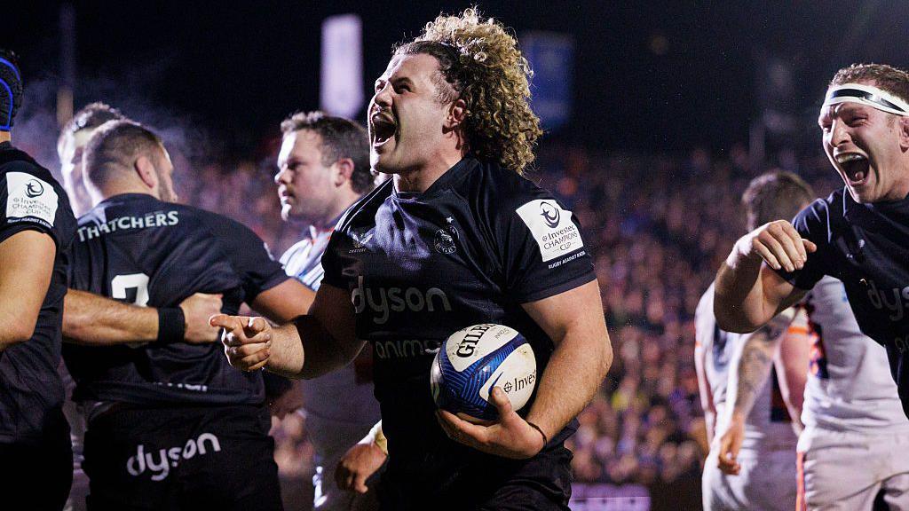 Bath Secure Decisive Pool 2 Victory Over Edinburgh With Nine Tries