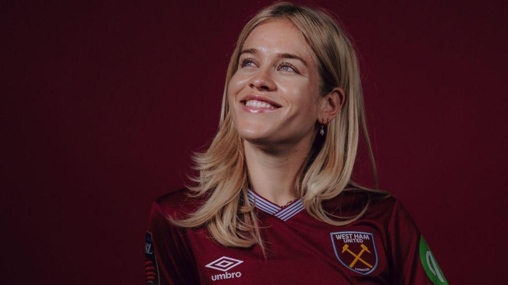 West Ham Women verpflichtet die Schweizer Verteidigerin Nadine Riesen