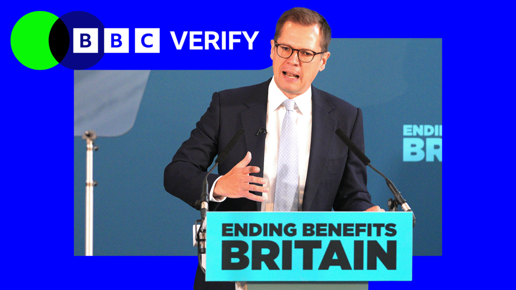 Could Reform really cut £50bn in welfare?