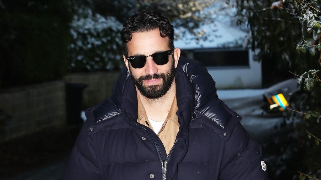 Ruben Amorim sacked LIVE - latest news as Manchester United make managerial change - BBC Sport