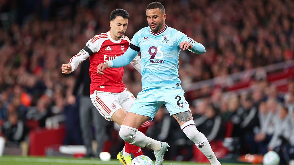 Kyle Walker