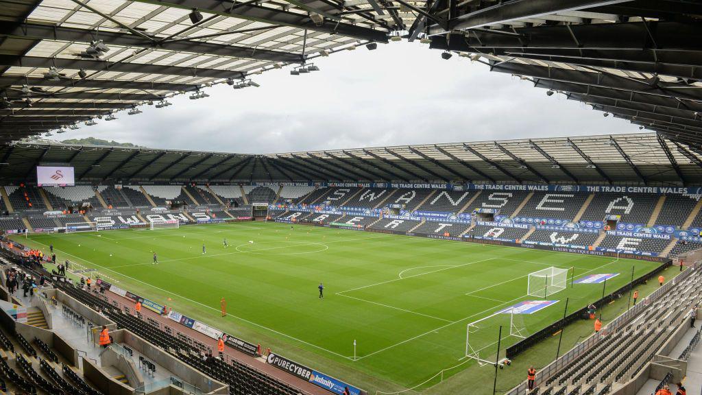 Swansea.com Stadium (empty)