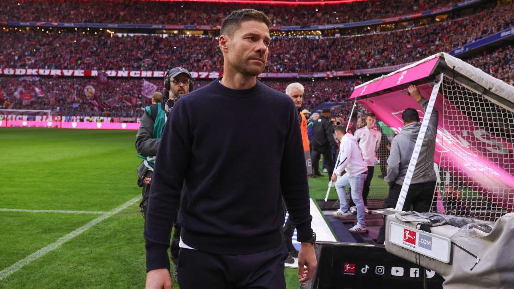 Xabi Alonso