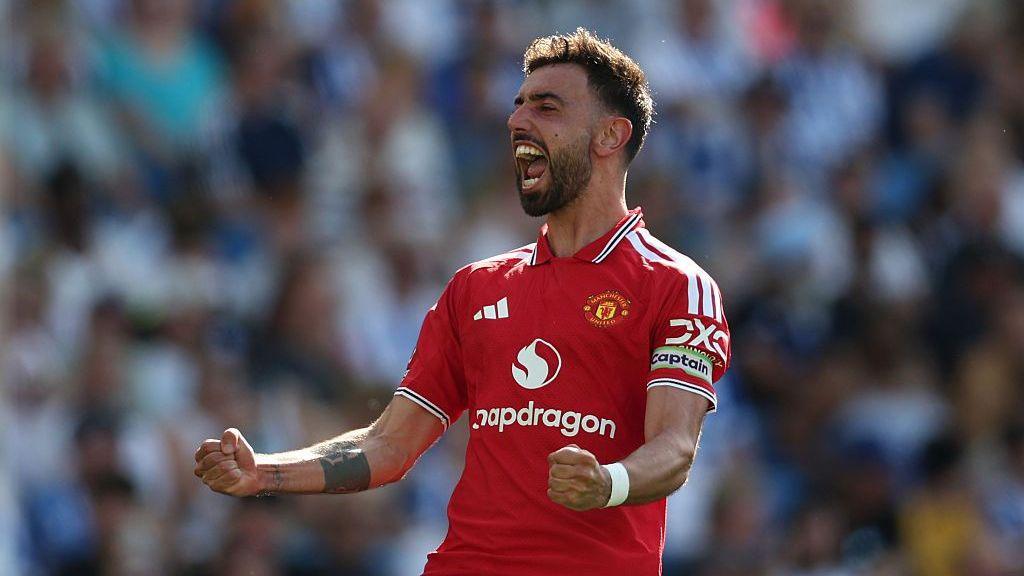Bruno Fernandes.