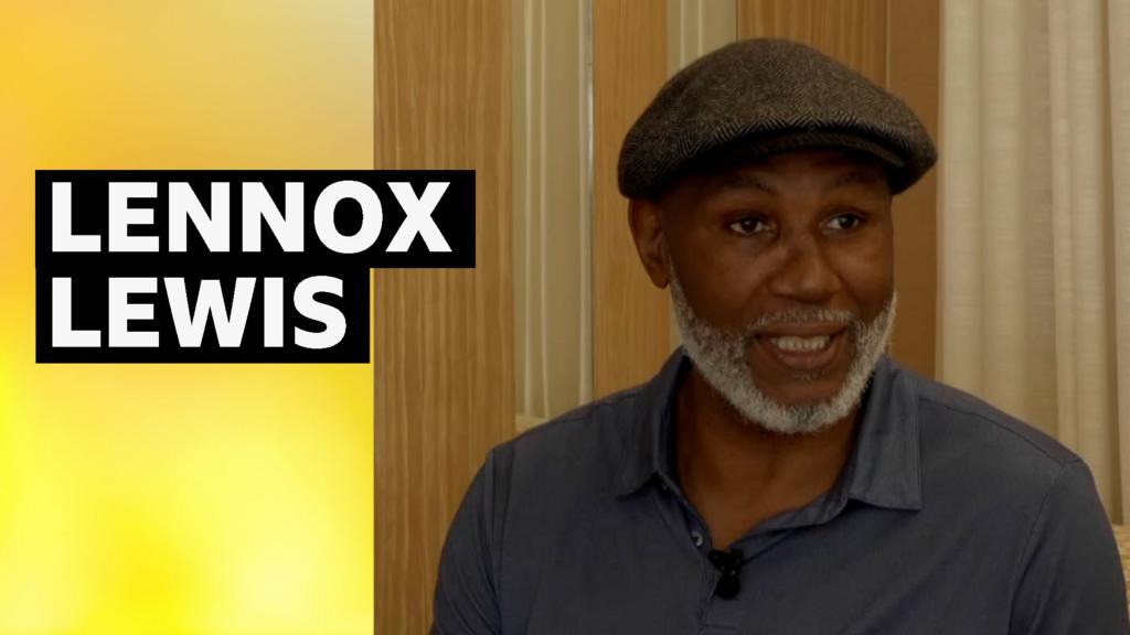 Jake Paul vs Anthony Joshua: ‘Unthinkable’ that Jake will win – Lennox Lewis