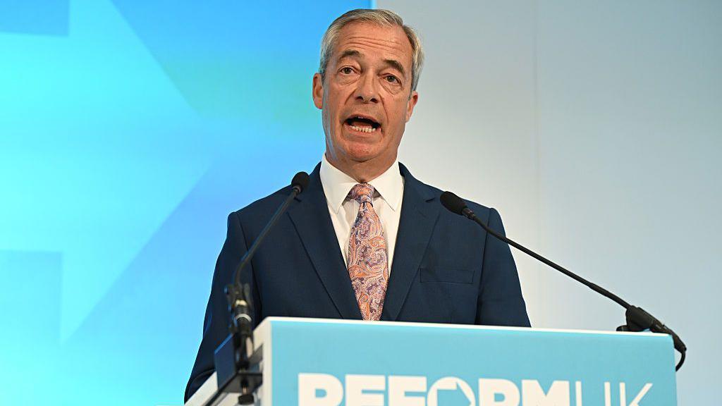 Nigel Farage