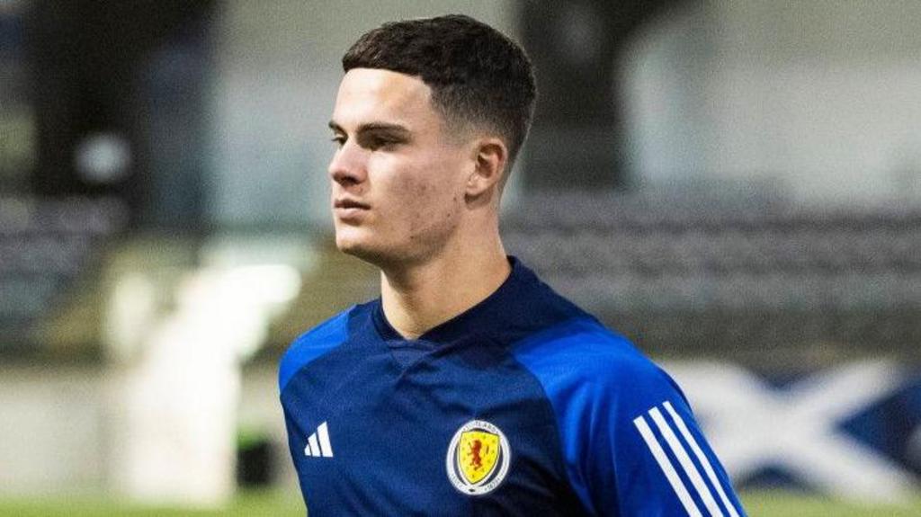 Sweden Scorer Chases Scotland Dream