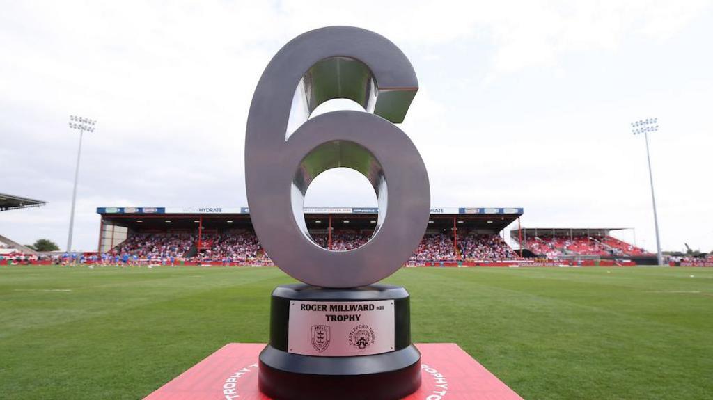 Roger Millward Trophy.