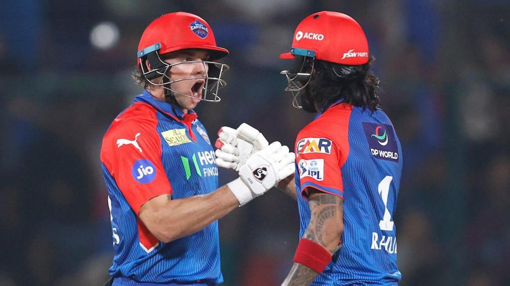 Delhi go top of IPL table after super-over win