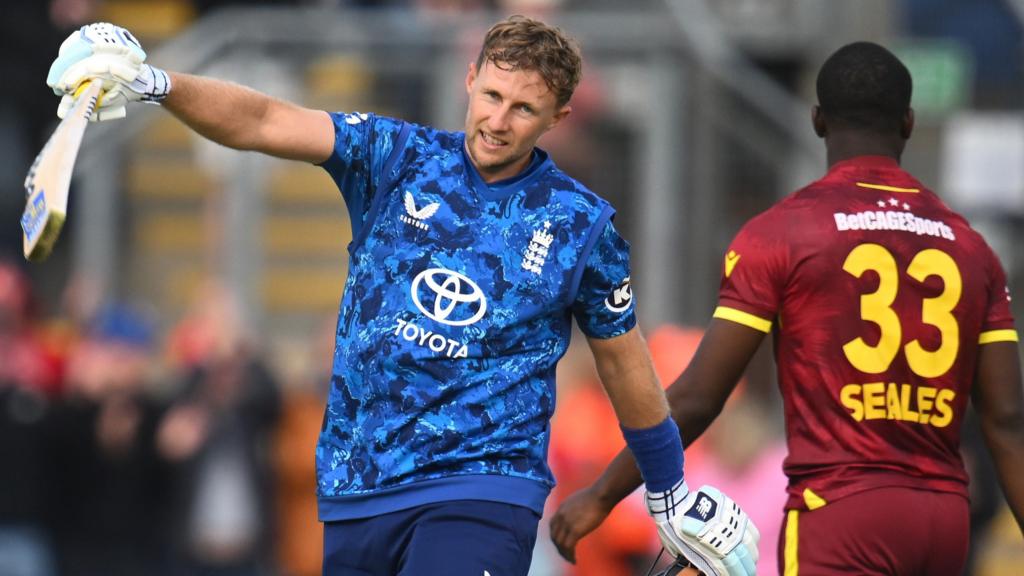 Root’s ODI Resurgence: A Data-Driven Look