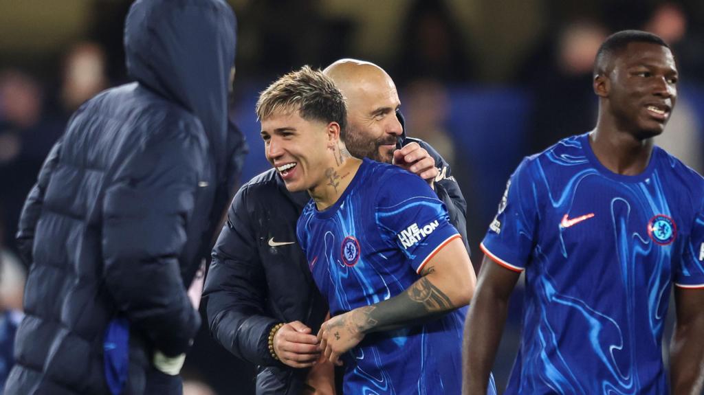How do Chelsea stand in race for Champions League spots?