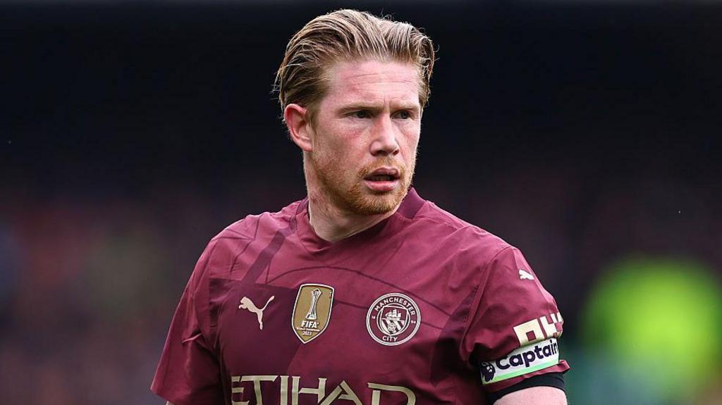 De Bruyne ‘bit surprised’ by no Man City contract offer