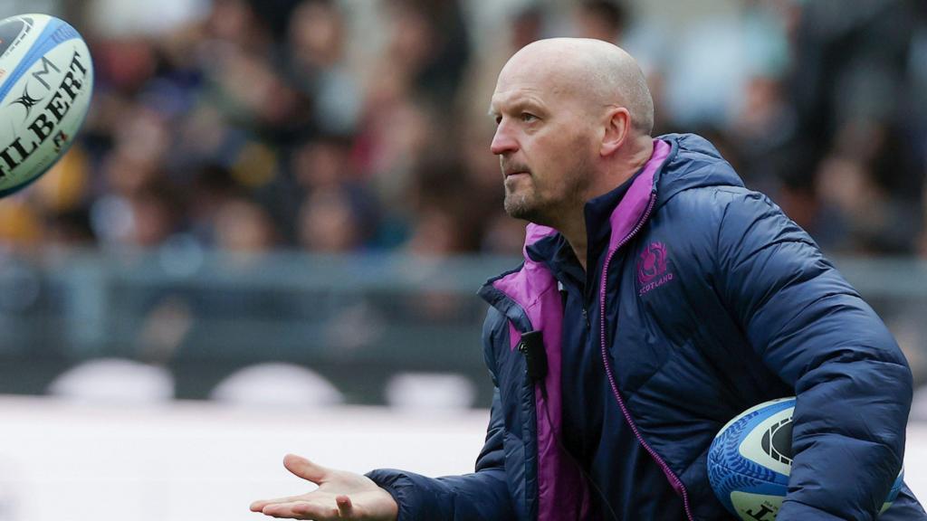 bbc.co.uk - BBC Sport - Six Nations: Reaction as Ireland and Scotland name teams for Italy and England games