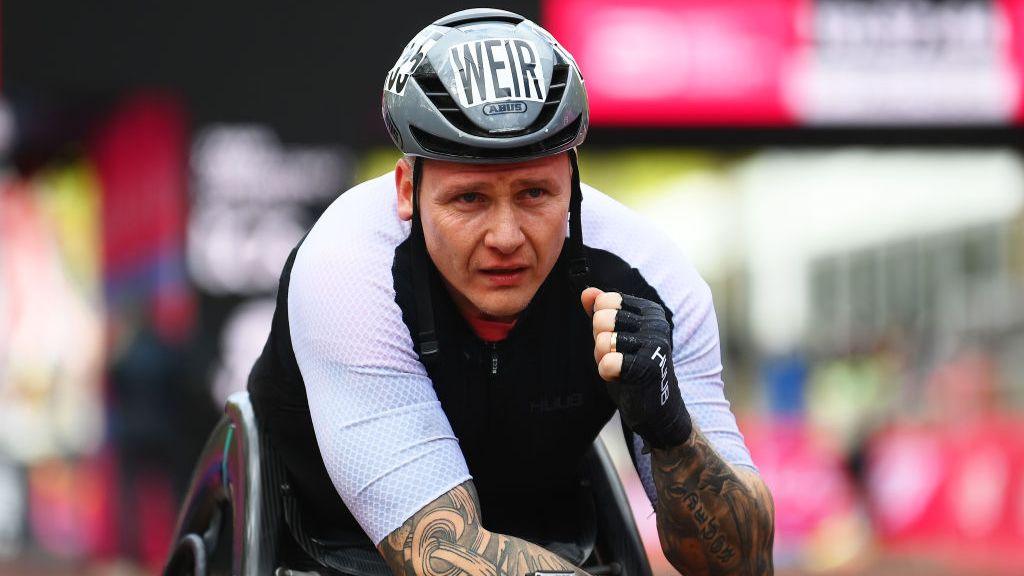 David Weir