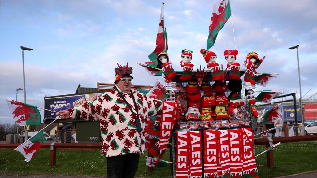 Cymru v Bosnia-Herzegovina
